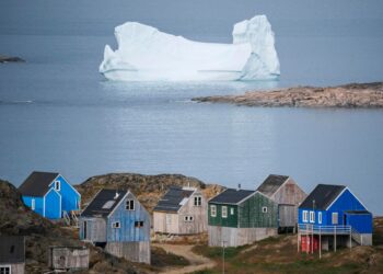 New Bill Proposes Greenland Be Renamed “Red, White And Blueland.” Say What?