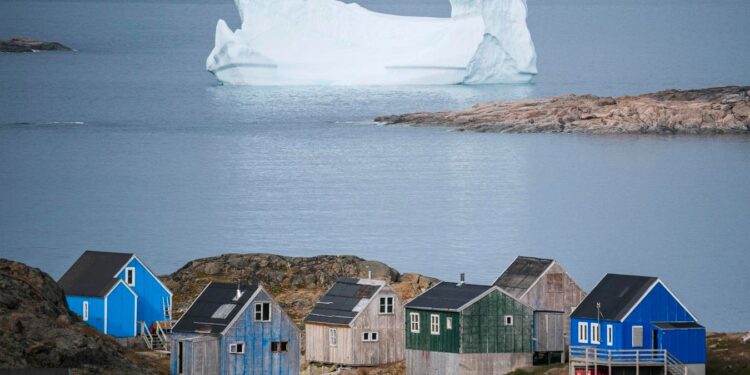 New Bill Proposes Greenland Be Renamed “Red, White And Blueland.” Say What?