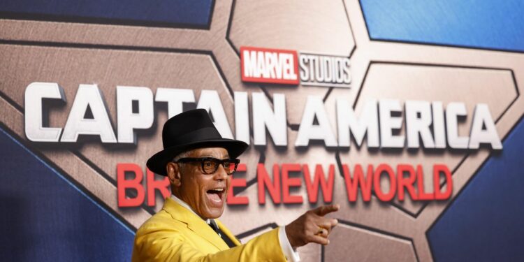 New 'Captain America' crushes competition in North American theatres