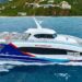 New Incat-designed ferry begins operating between US Virgin Islands and British Virgin Islands