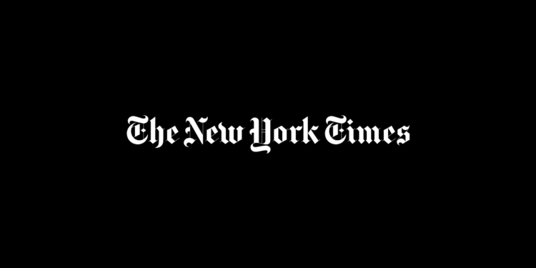 New York Times - Top Stories
