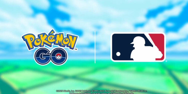 Niantic Has Announced A Multi-Year Pokemon Go And MLB Partnership in North America