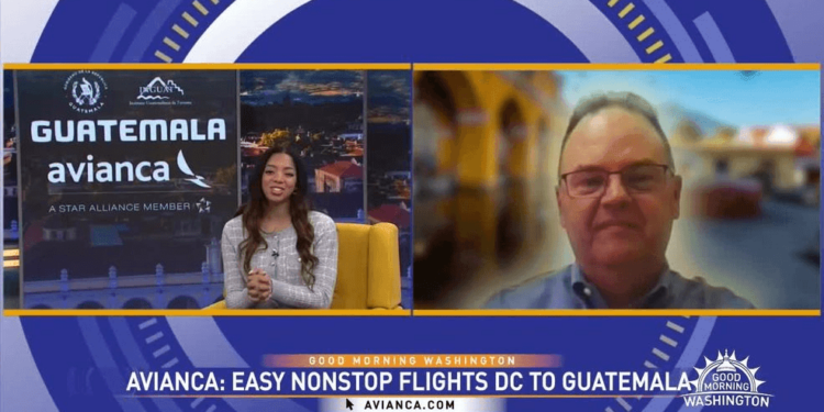 Nonstop to Adventure: Fly to Guatemala in Under 5 Hours with Avianca