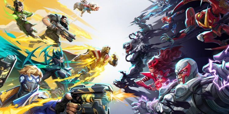 North American Marvel Rivals team laid off by NetEase