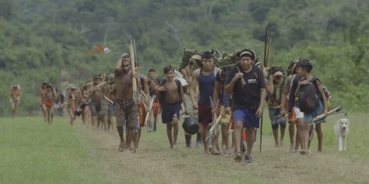 North American Theatrical Run Of THE FALLING SKY to Open in March