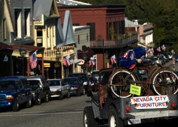 Northern California town named one of 10 best small towns in America
