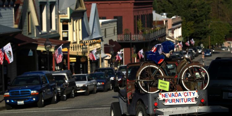 Northern California town named one of 10 best small towns in America