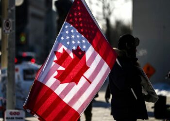 O Canada, we don't really want you