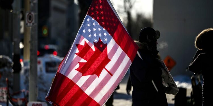 O Canada, we don't really want you