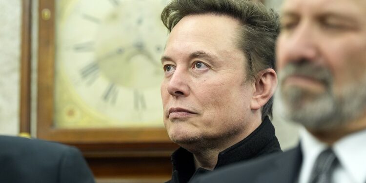 Opinion: Is Musk a Bond villain or America’s salvation?