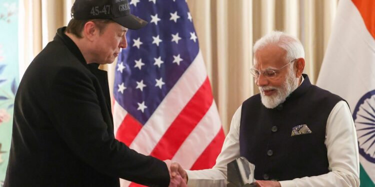 PM Modi US Visit LIVE: Donald Trump announces ‘reciprocal tariff’; PM Modi meets Elon Musk