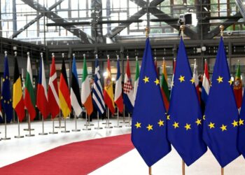 Países como Uruguay son aliados en una "coyuntura muy crítica", dice jefa de la diplomacia de la Unión Europea