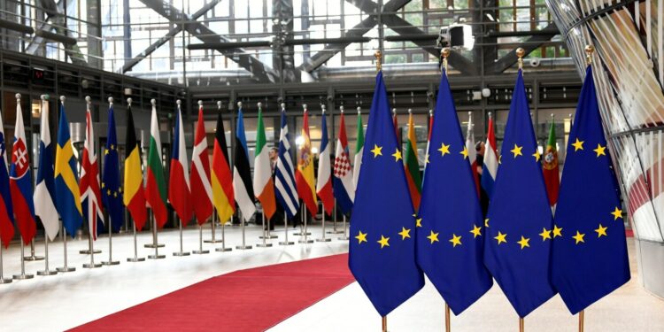 Países como Uruguay son aliados en una "coyuntura muy crítica", dice jefa de la diplomacia de la Unión Europea