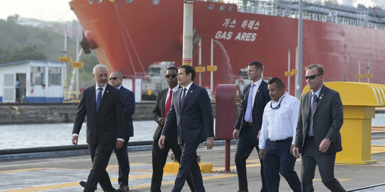 Panama Canal and Trump: How much influence does China really have?