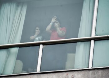 Panama says it has recaptured woman who escaped from a hotel holding deportees