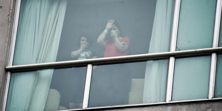 Panama says it has recaptured woman who escaped from a hotel holding deportees