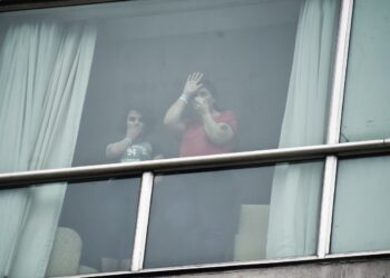 Panama sends 97 deportees from US to the Darien camp after they refused to return to their countries