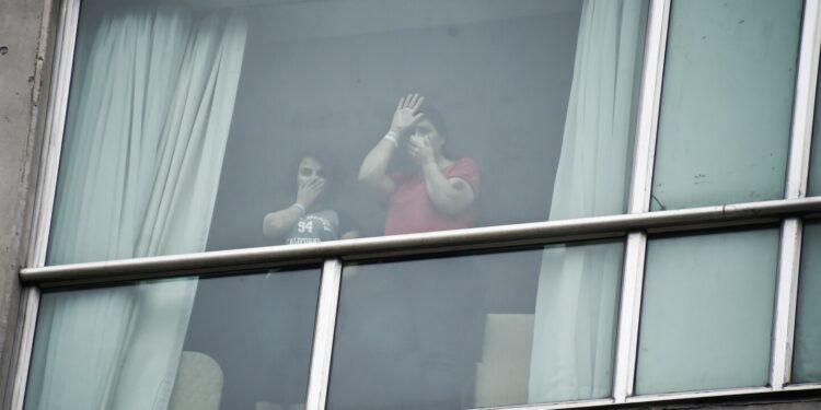 Panama sends 97 deportees from US to the Darien camp after they refused to return to their countries