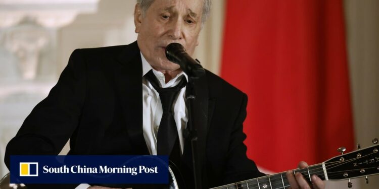 Paul Simon announces North American comeback tour 7 years after quitting the road