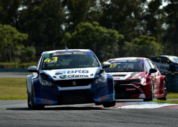 Pedro Cardoso to defend TCR South America crown – TouringCarTimes