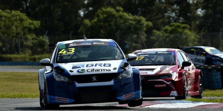 Pedro Cardoso to defend TCR South America crown – TouringCarTimes