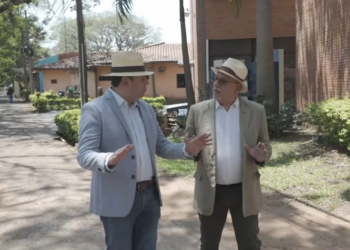 Presentan documental Paraguay y la Transición Energética 2025