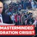 Putin's Migration War: Cuba, Nicaragua & Venezuela Fuel US Border Crisis | Firstpost America