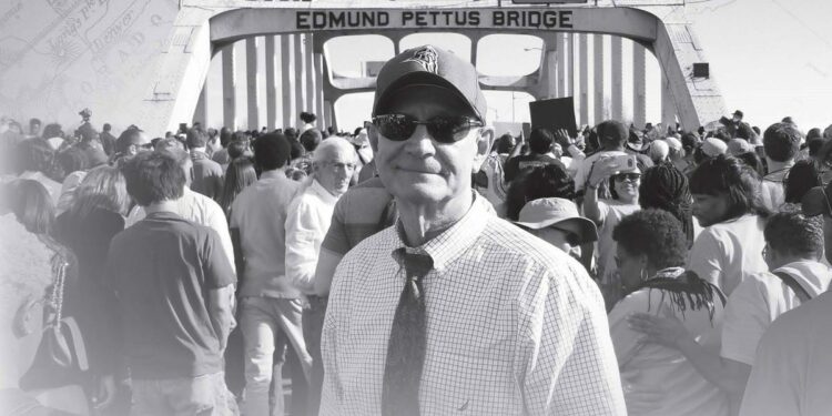 Retired Iowa educator examines racism in America