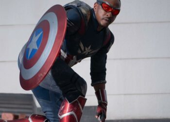 Review: 'Captain America: Brave New World' a decent political thriller with something to say