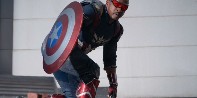 Review: 'Captain America: Brave New World' a decent political thriller with something to say