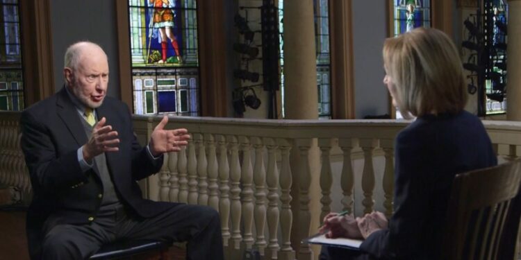 Robert Putnam reflects on how America became so polarized and what can unify the nation