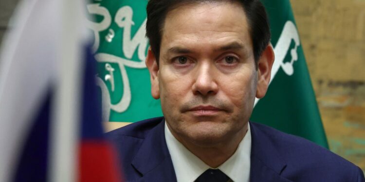 Rubio will skip a G20 meeting after calling host South Africa's policies anti-American