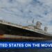 SS United States met with rough seas, high winds as it voyages to its new home