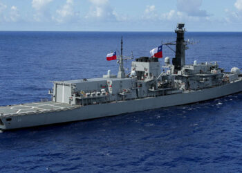 Should Medium Naval Powers Like Chile Have Their Own Shipbuilding Capacity?