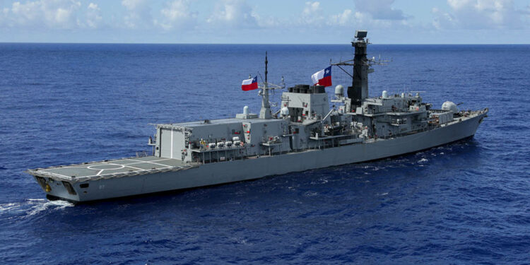 Should Medium Naval Powers Like Chile Have Their Own Shipbuilding Capacity?