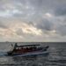 Spurned by the US, some migrants are returning to South America on boat