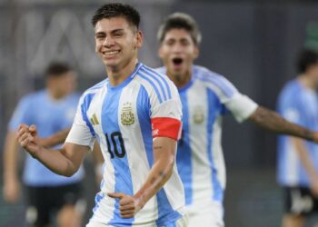 The Messi blueprint: why South America's U20s are so crucial