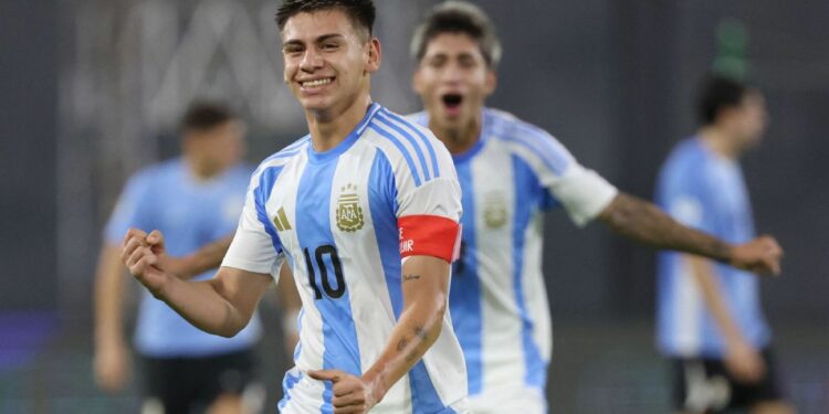 The Messi blueprint: why South America's U20s are so crucial