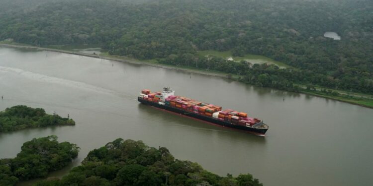 The history of the Panama Canal and reality of its control as Trump threatens action