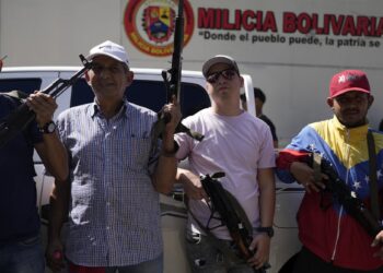 The murder rate in Venezuela has fallen − but both Trump and Maduro are wrong about why