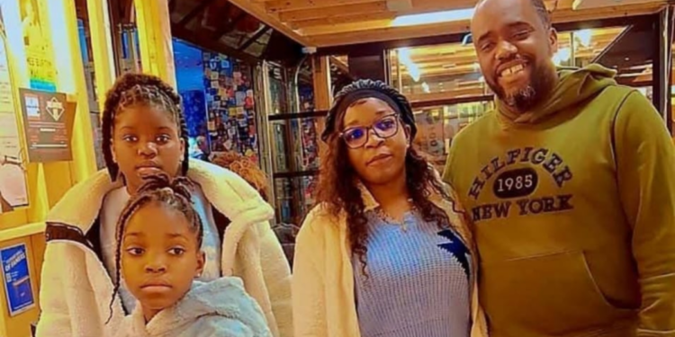 The story of a Haitian American family reuniting in Springfield, Ohio