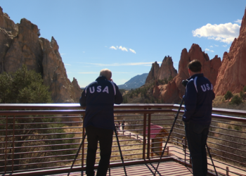 'This is their Olympics': Local photographers to represent Team USA at World Photographic Cup
