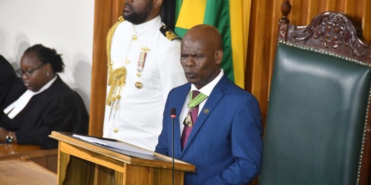 Throne Speech: Jamaica secures billions in aid through bilateral engagements
