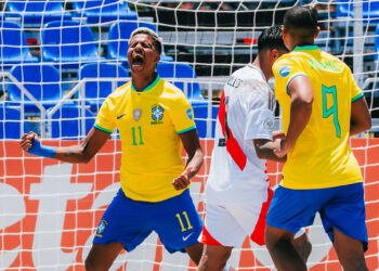 Todo sobre el arranque de la CONMEBOL Copa América Fútbol Playa 2025™ – CONMEBOL