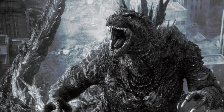 Toho President Wants Godzilla As Ambassador to United States