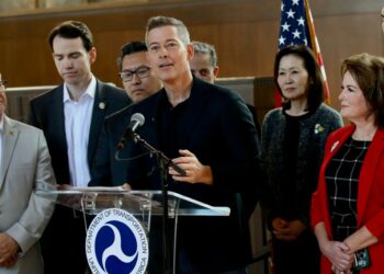 Transportation chief Duffy launches probe of California’s high-speed rail project – Daily News