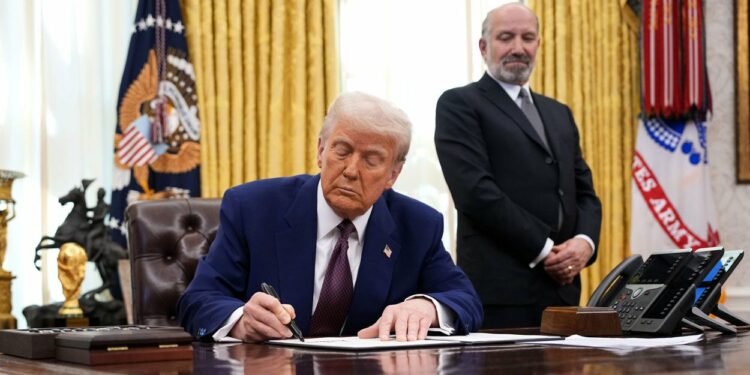 Trump Aims to Use Tariffs to Create More Free and Fair Trade