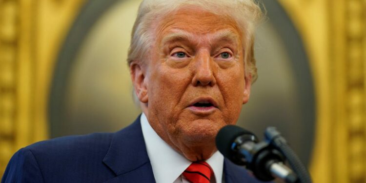 Trump Gaza plan divides GOP