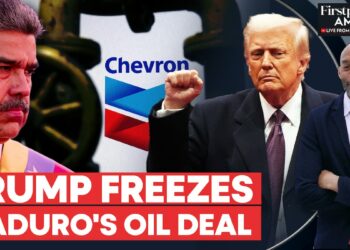 Trump Halts Chevron's Venezuela Oil Deal Amid Deportation Dispute | Firstpost America