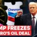 Trump Halts Chevron's Venezuela Oil Deal Amid Deportation Dispute | Firstpost America